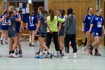 Bild 308 - B-Juniorinnen Bramstedter TS - JSG Alstertal/Norderstedt